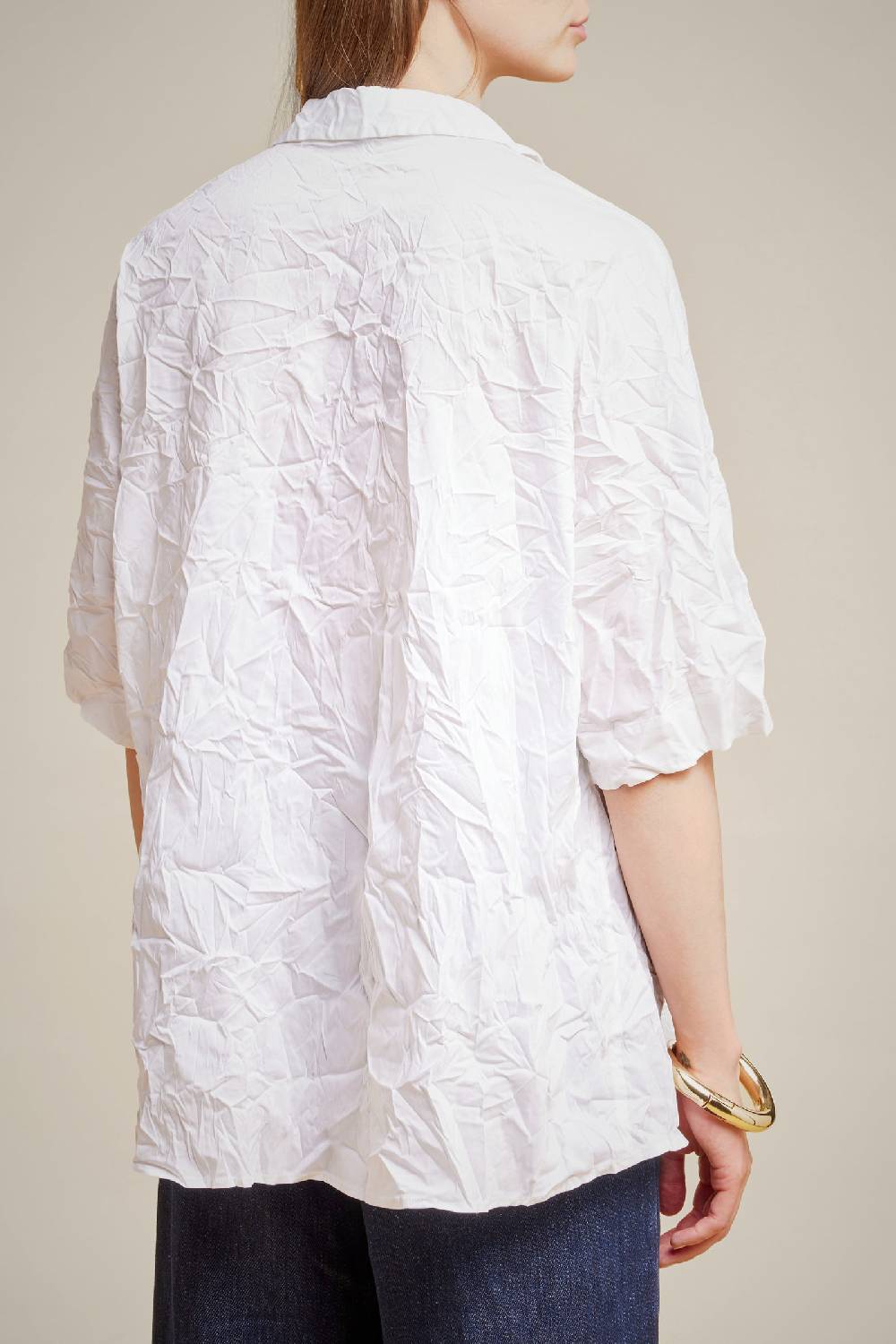 Liviana Conti CAMICIA MANICA CORTA S4LL4SK48A01-0.44 Economico