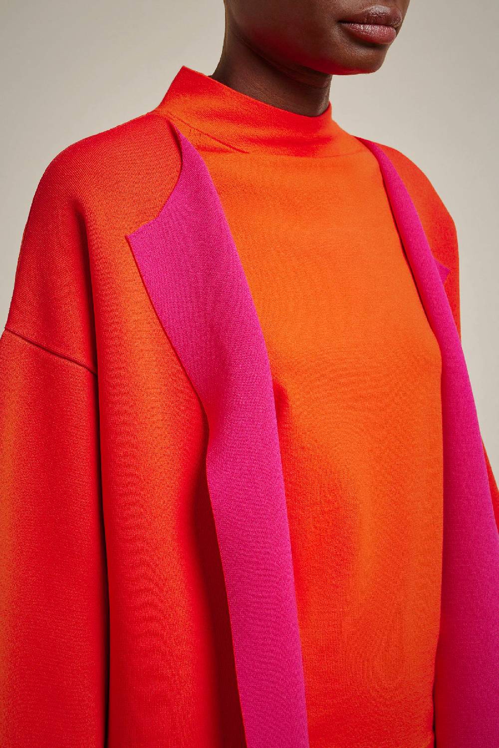 Liviana Conti CARDIGAN DOUBLE S4FF4SA95C83-Z.XS Offerte