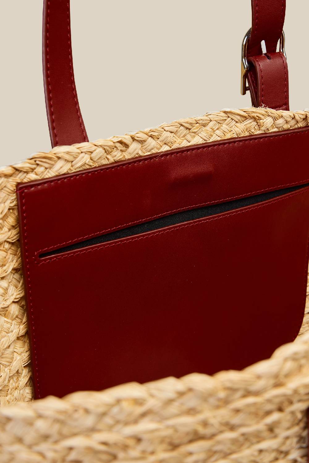 Liviana Conti MAXI TOTE RAFIA S4AA4SA61A15D1.NR I Più Venduti