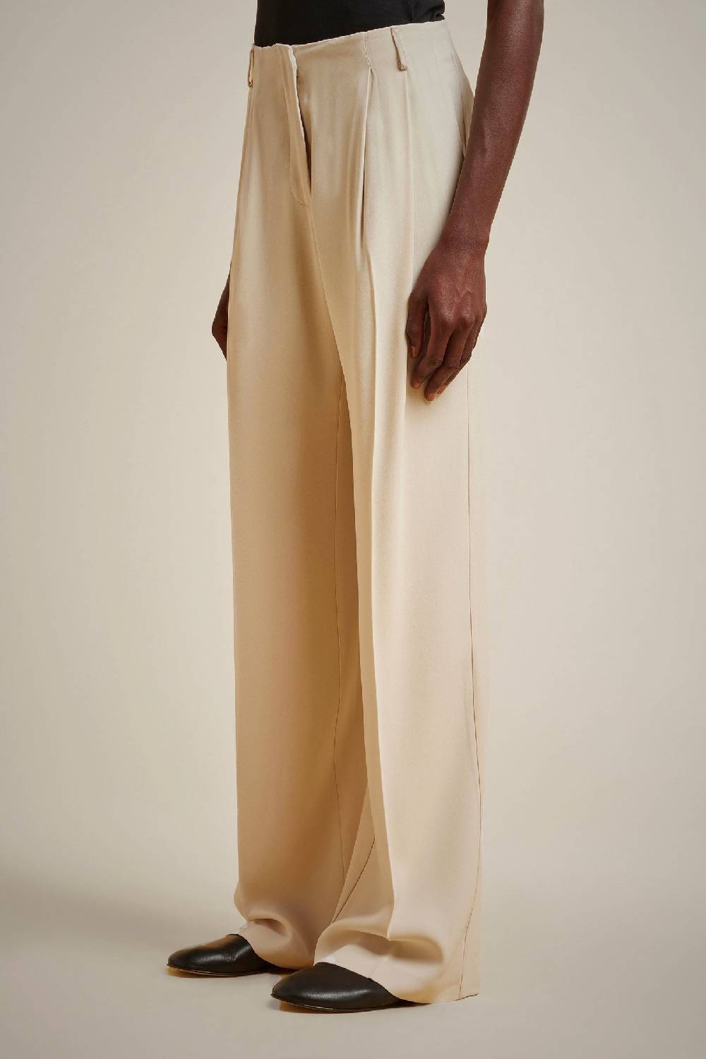 Liviana Conti PANTALONE S4FF4SS61W43-1.38 Nuova