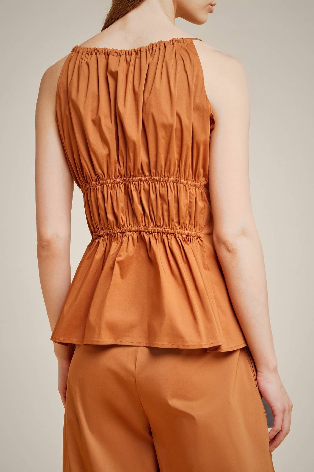 Liviana Conti TOP ARRICCI S4LL4SK09T66-0.38 In Linea