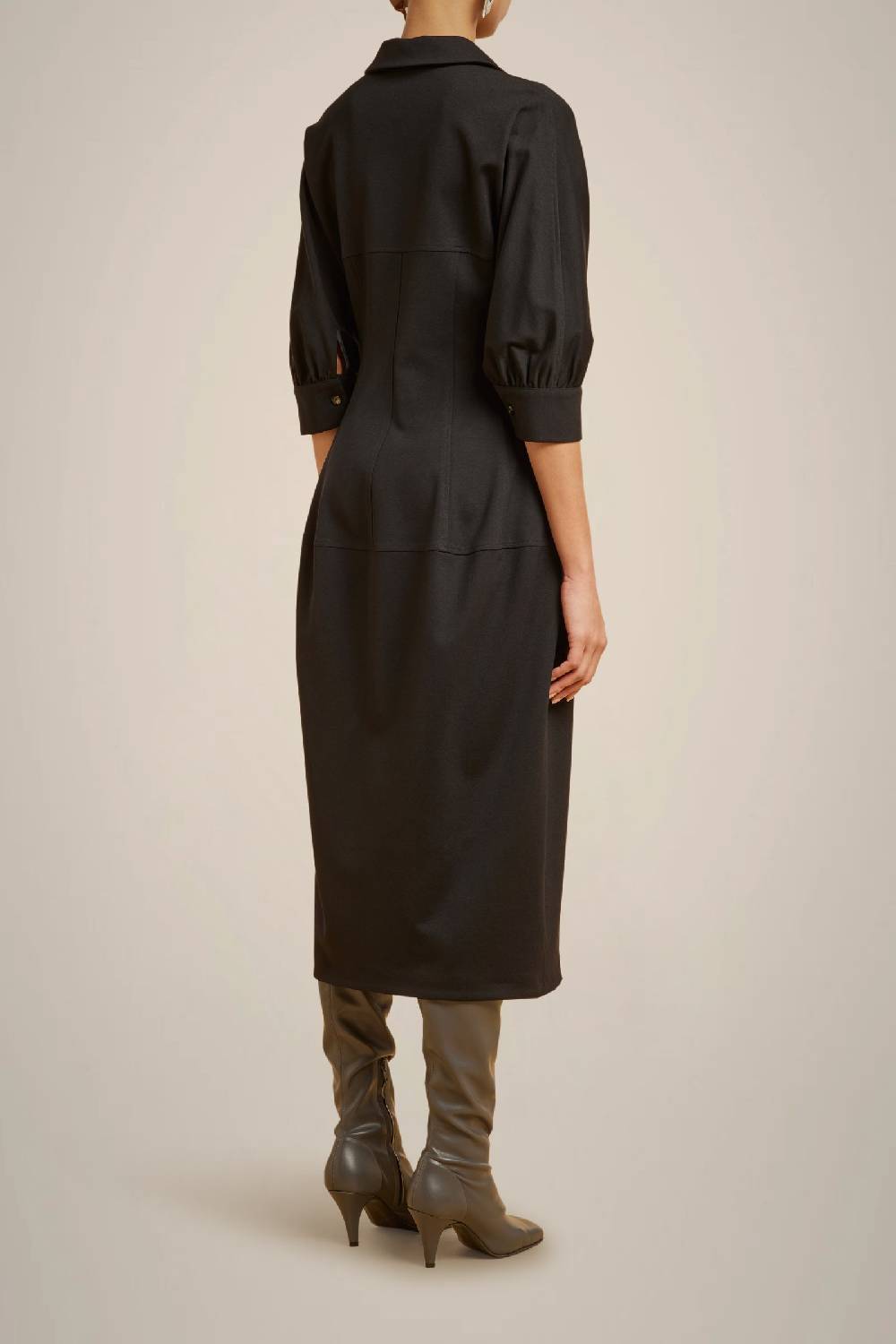 Liviana Conti ABITO SCOLLO A V W4LL4WI36Y69-0.38 Offerta