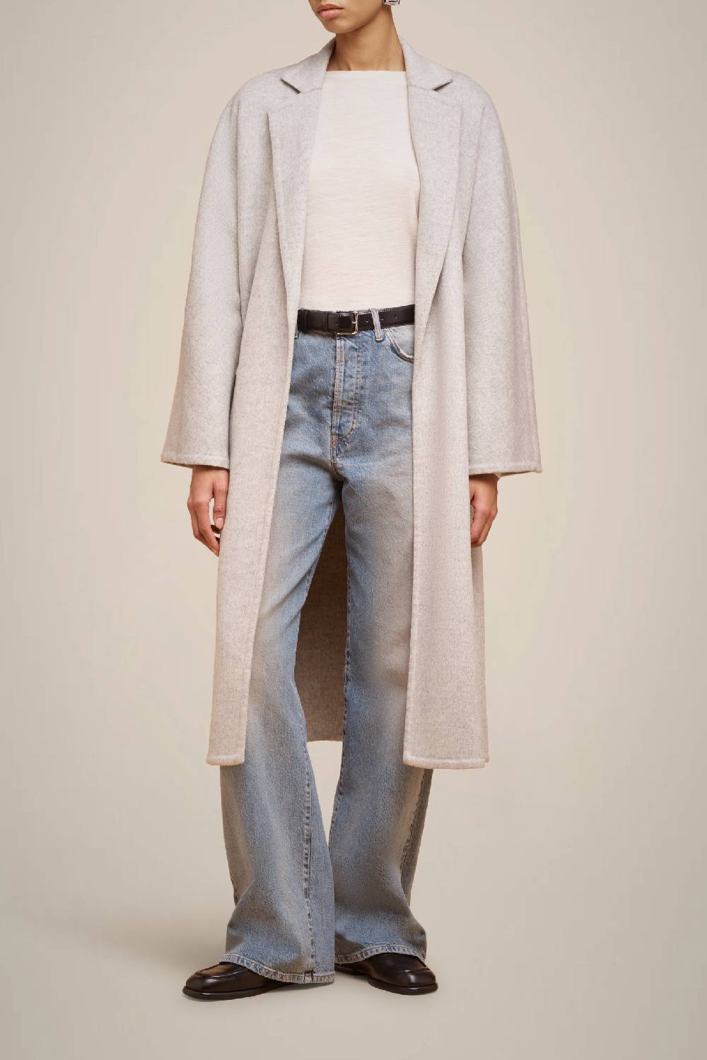 Liviana Conti JEANS WIDE-LEG W4FF4WY52Z77-0.26 Affare Del Giorno