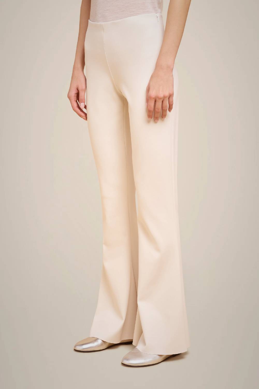 Liviana Conti PANTALONE SVASATO IN TECNOSOFT W4FF4WJ28A10-2.38 Convenienza