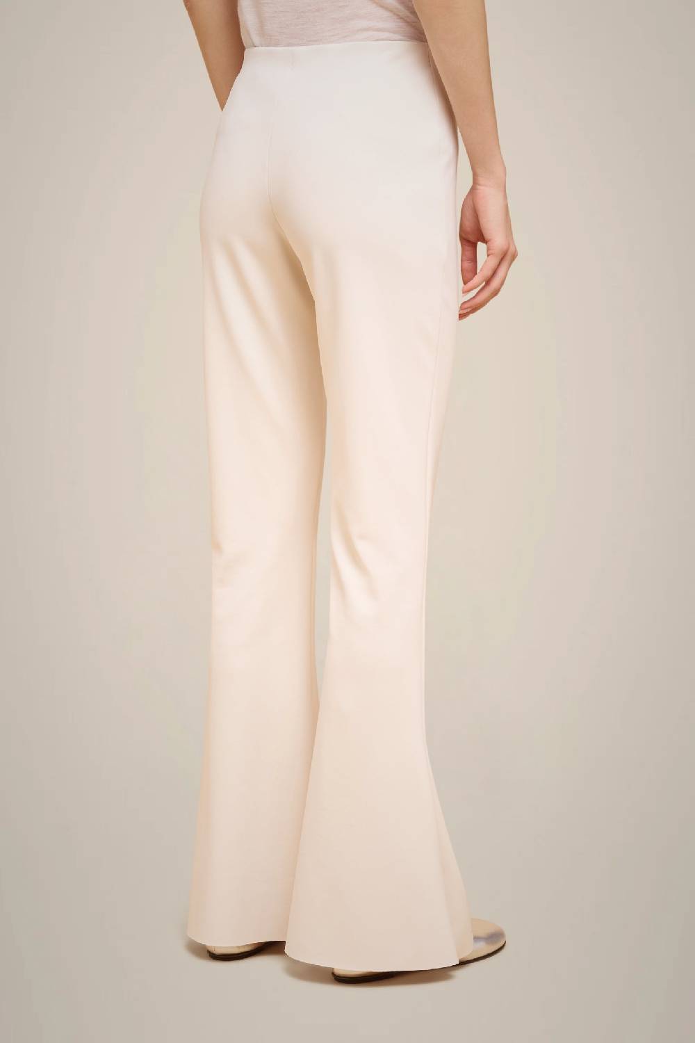 Liviana Conti PANTALONE SVASATO IN TECNOSOFT W4FF4WJ28A10-2.38 Convenienza