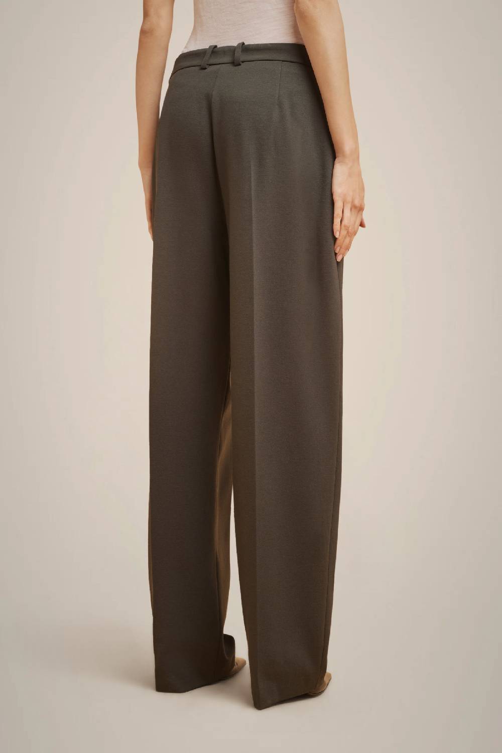 Liviana Conti PANTALONE IN PUNTO MILANO W4FF4WI48S89-0.38 Offerta