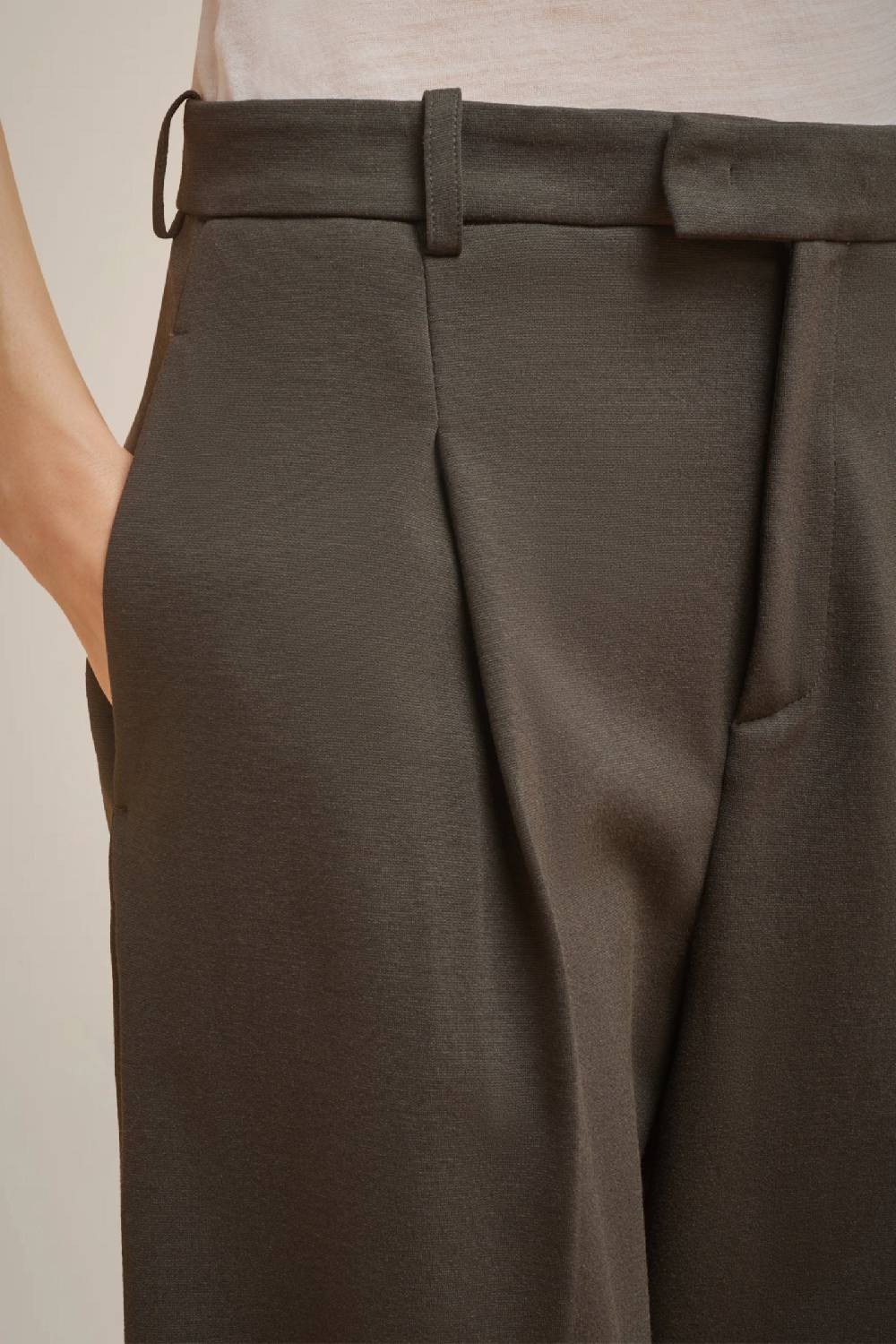 Liviana Conti PANTALONE IN PUNTO MILANO W4FF4WI48S89-0.38 Offerta