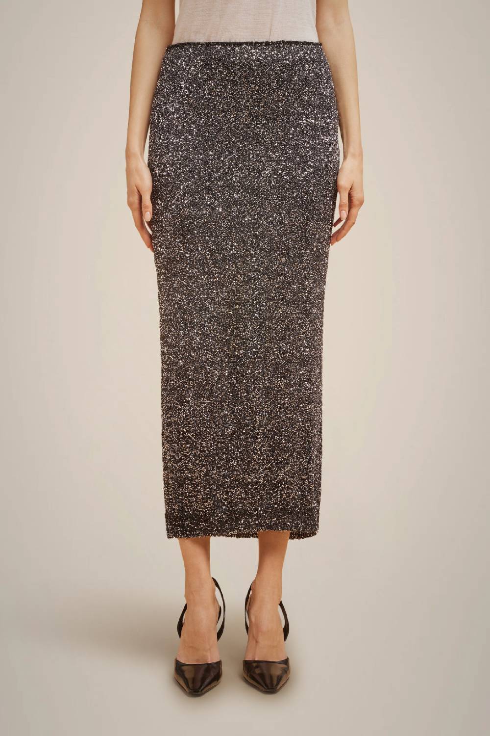 Liviana Conti GONNA FULL PAILLETTES W4FF4WG38Y69Z2.XS Online