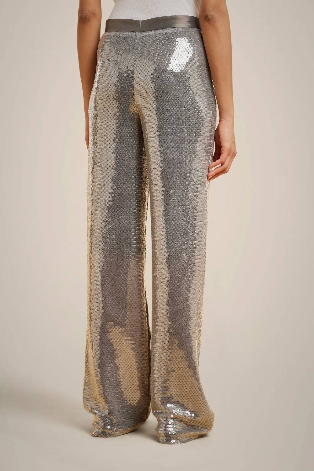 Liviana Conti PANTALONE FULL PAILLETTES W4LL4WQ50Y13-0.38 Outlet