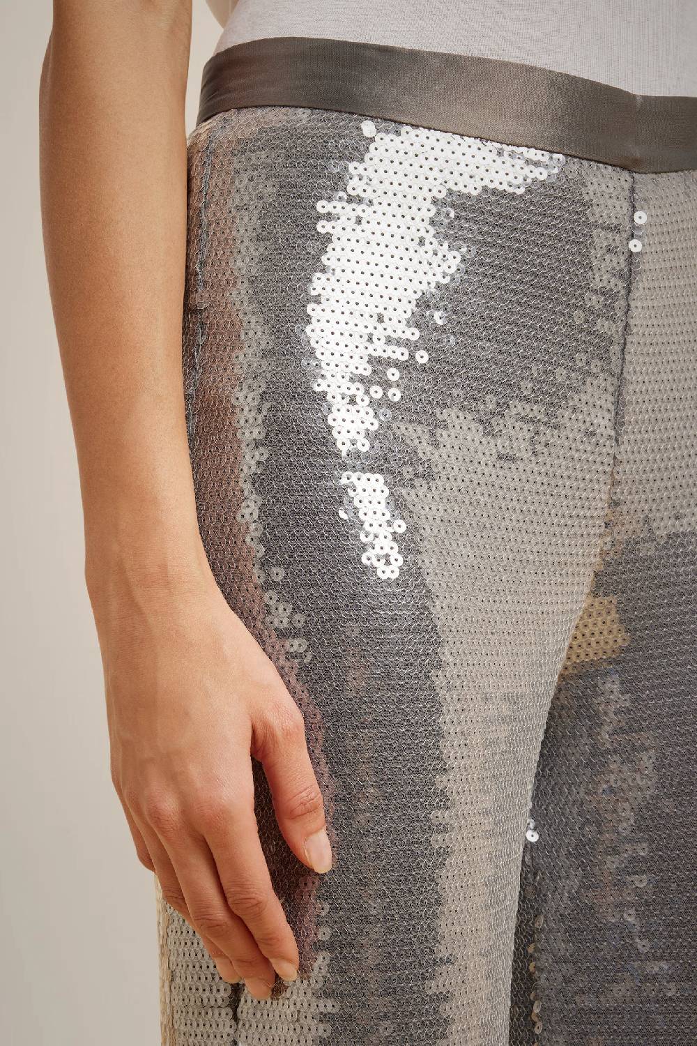 Liviana Conti PANTALONE FULL PAILLETTES W4LL4WQ50Y13-0.38 Outlet