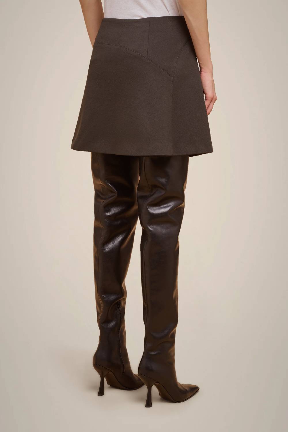 Liviana Conti MINIGONNA PUNTO MILANO W4FF4WI40S89-0.38 Offerte