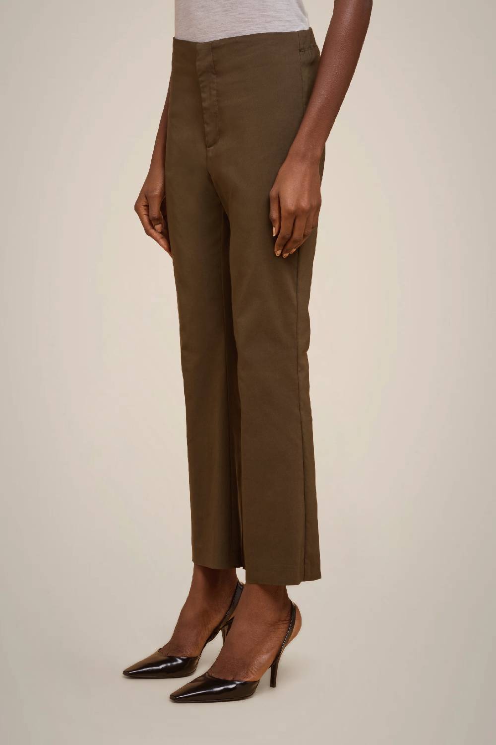 Liviana Conti PANTALONE SVASATO W4FF4WR24T03-1.38 Vendita Calda