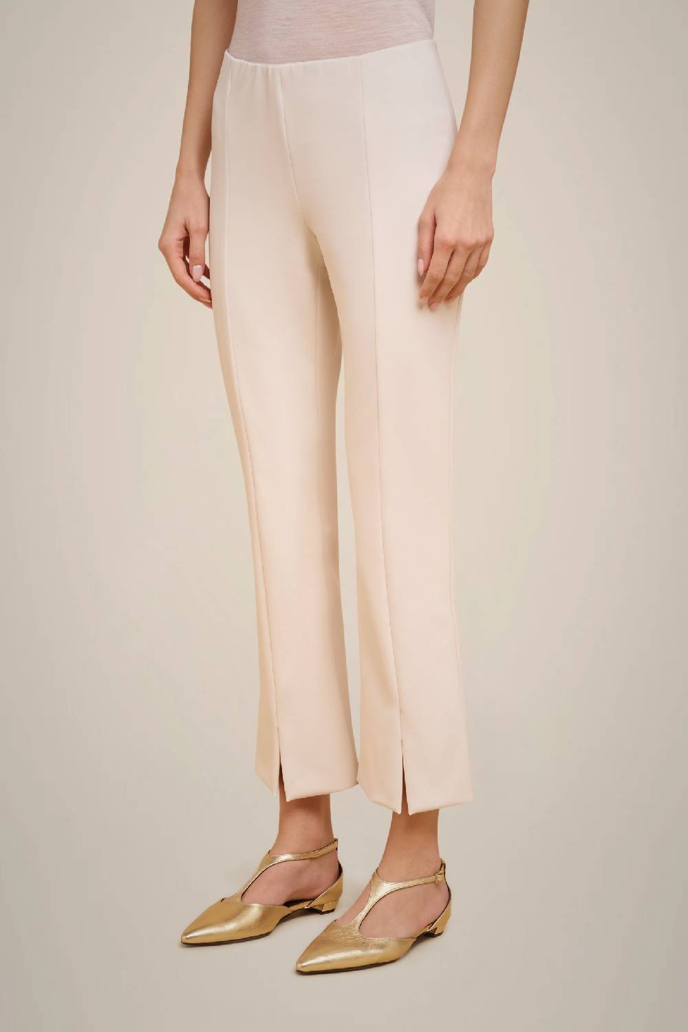 Liviana Conti PANTALONE SPACCHI IN TECNOSOFT W4FF4WJ29A10-2.38 I Più Venduti