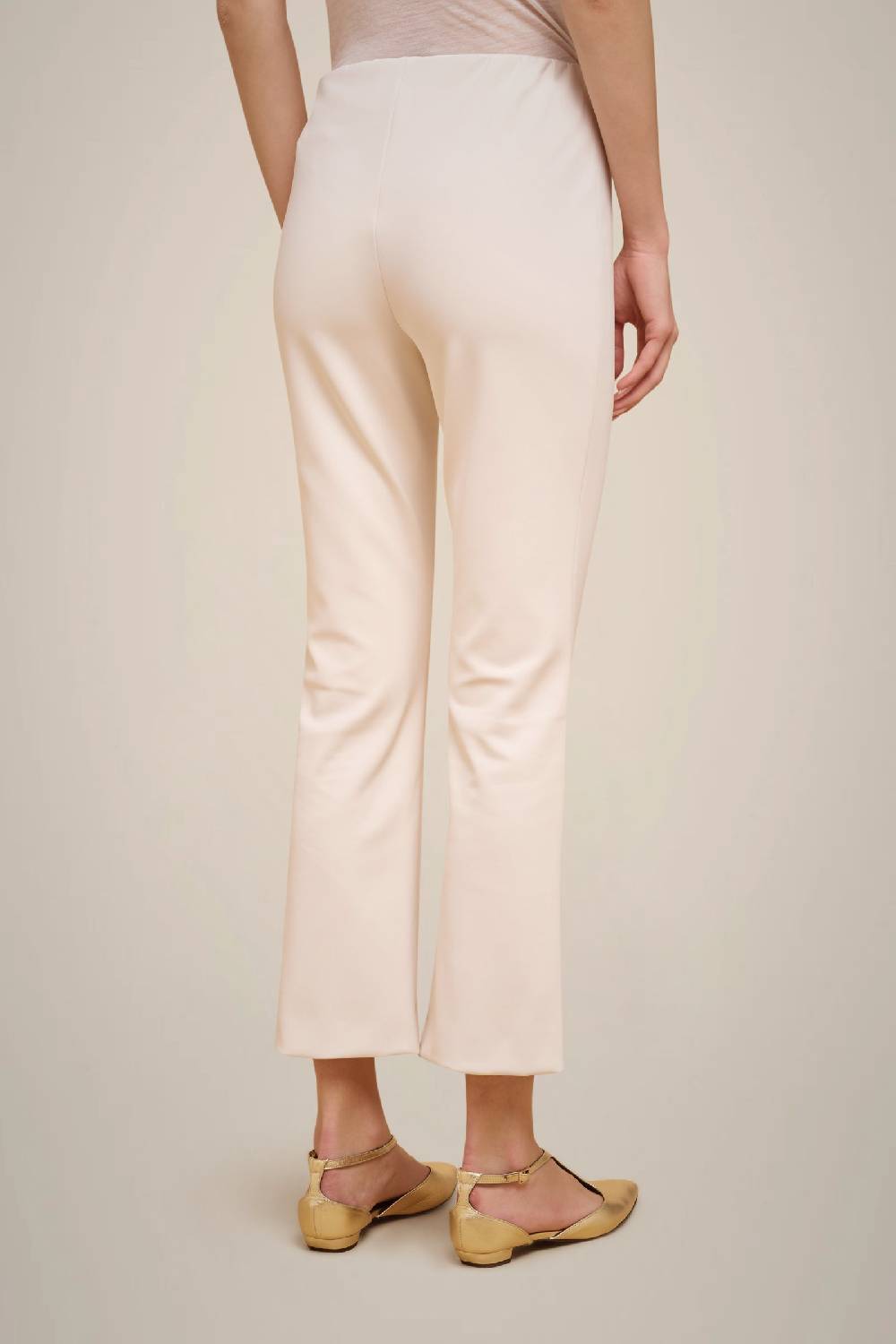 Liviana Conti PANTALONE SPACCHI IN TECNOSOFT W4FF4WJ29A10-2.38 I Più Venduti