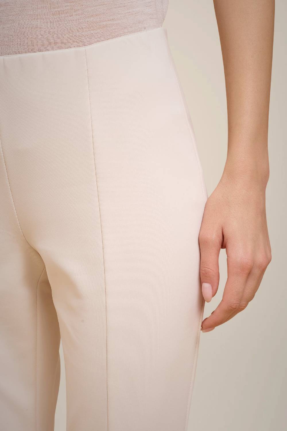 Liviana Conti PANTALONE SPACCHI IN TECNOSOFT W4FF4WJ29A10-2.38 I Più Venduti