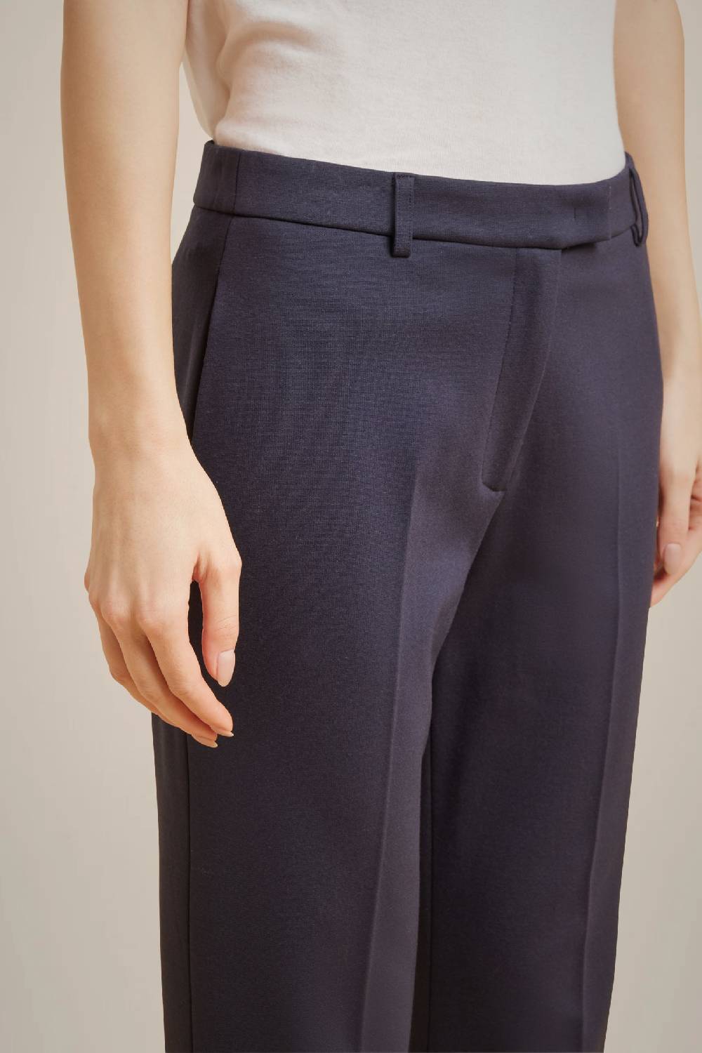 Liviana Conti PANTALONE A CAMPANA W4LL4WI55N08-0.38 2025