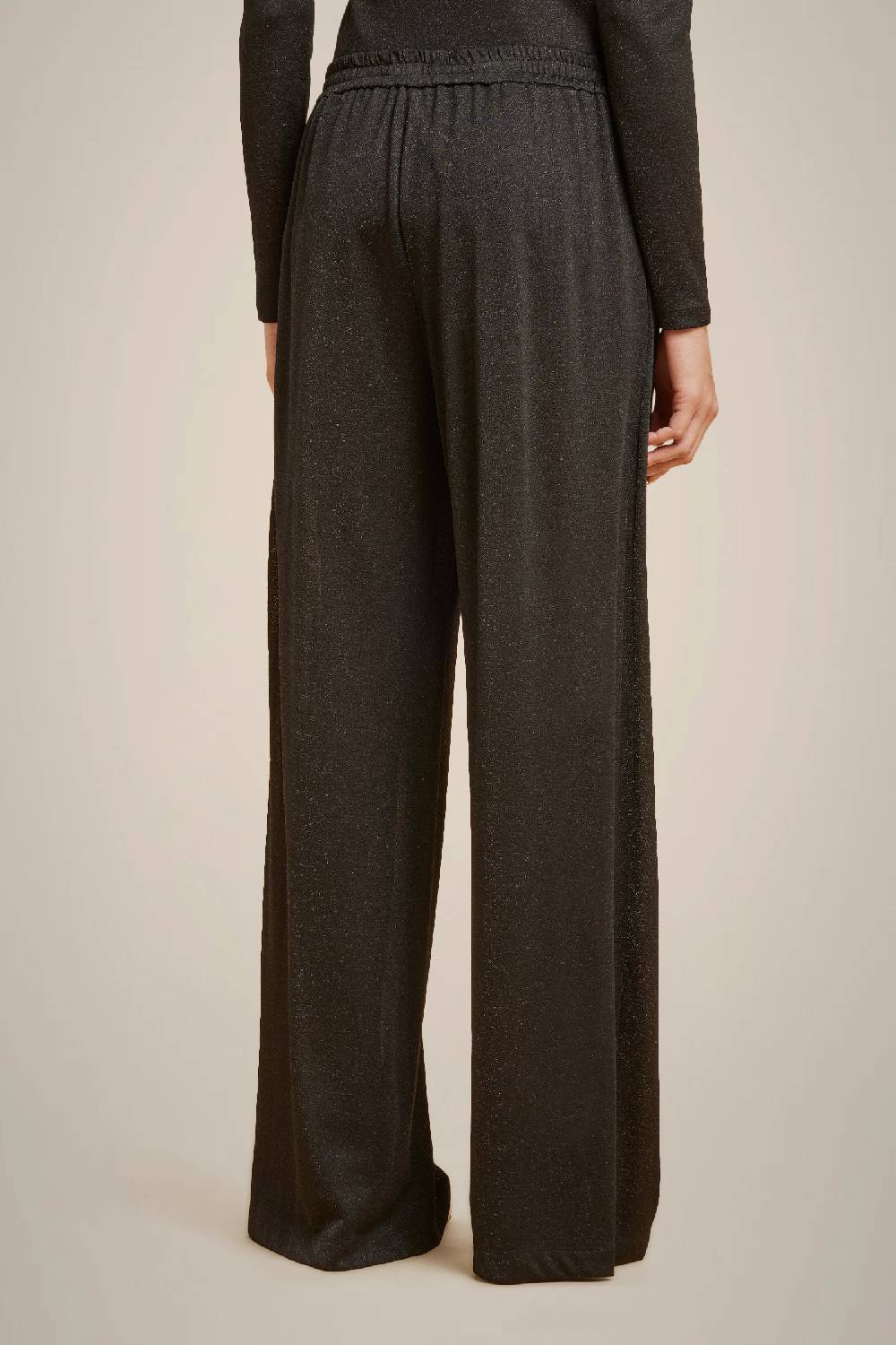 Liviana Conti PANTALONE PIEGHE W4LL4WQ25LRX-Y.38 In Linea