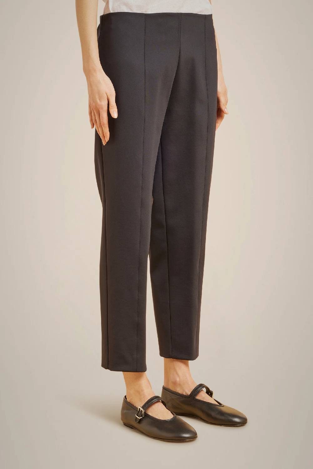 Liviana Conti PANTALONE AFFUSOLATO W4LL4WJ35Y69-0.38 Qualità