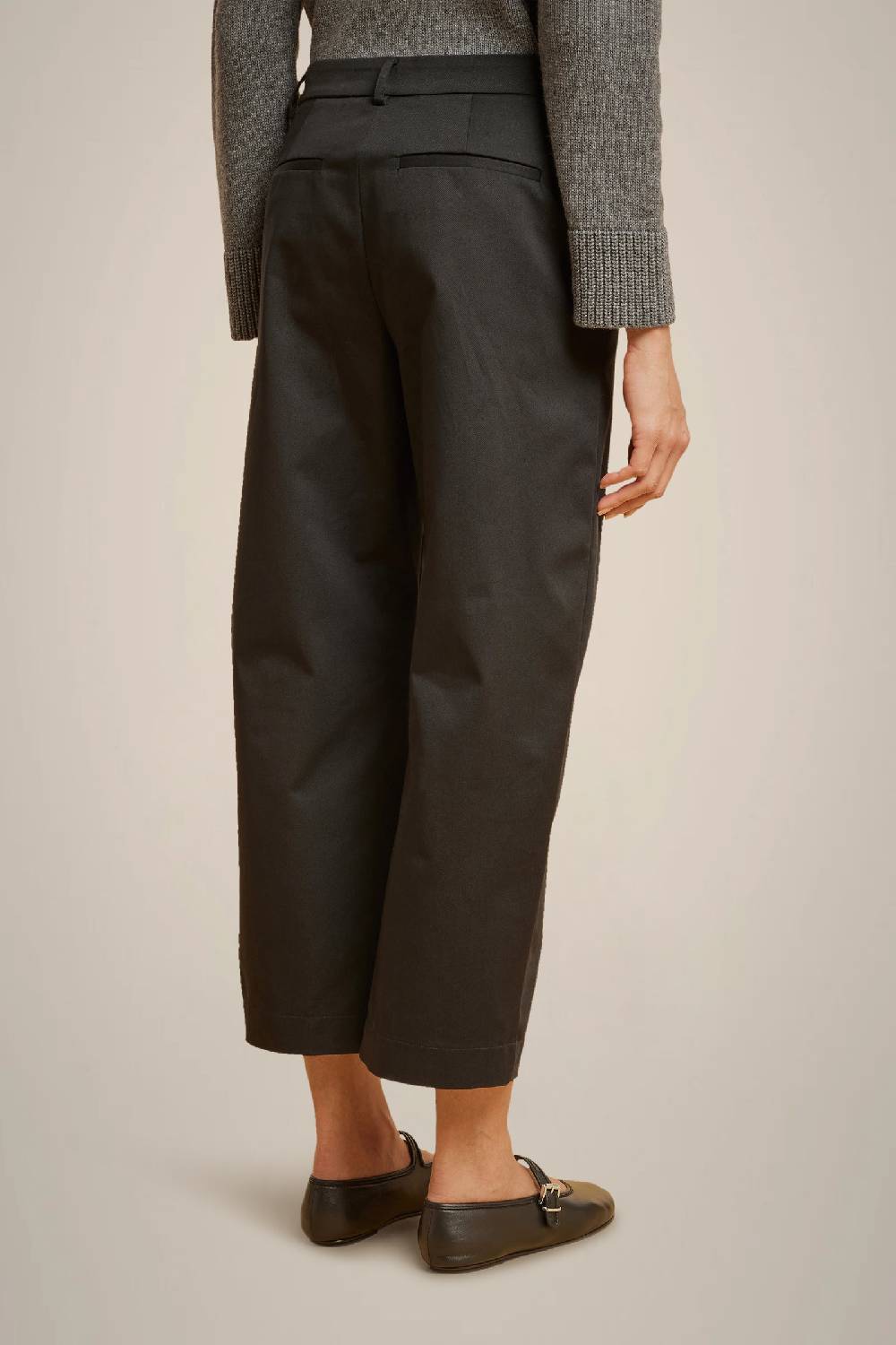 Liviana Conti PANTALONE AFFUSOLATO W4LL4WO77Y69-0.38 Promozione