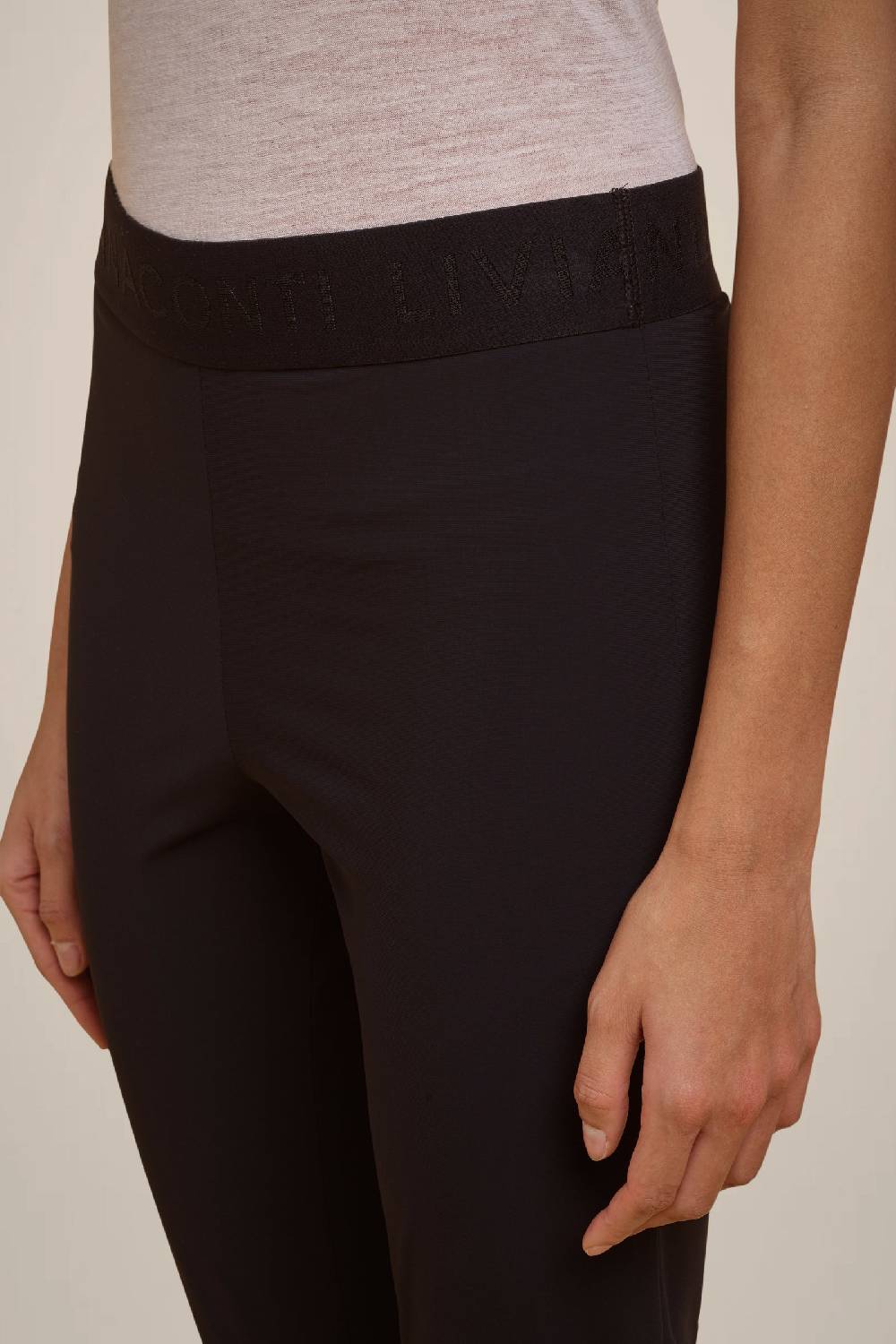 Liviana Conti LEGGINGS LYCRA W4FF4WV19Y69-0.S Pezzi Unici