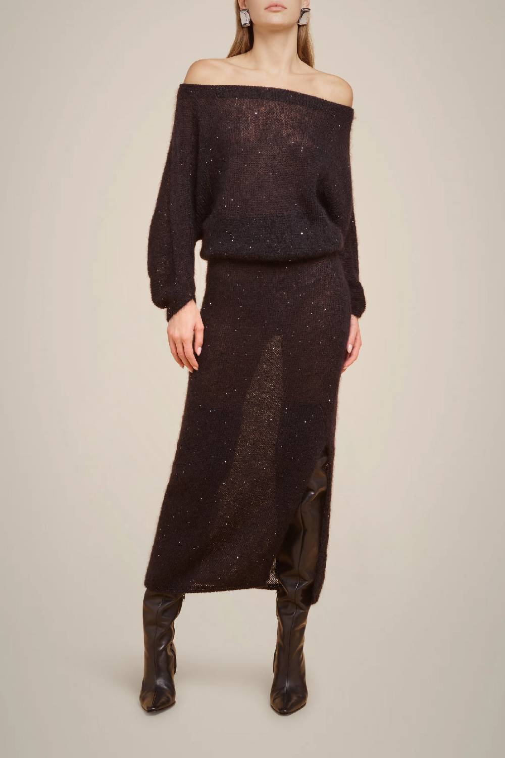 Liviana Conti MAGLIA A KIMONO W4FF4WG55Y69Z2.XS Soddisfazione Garantita