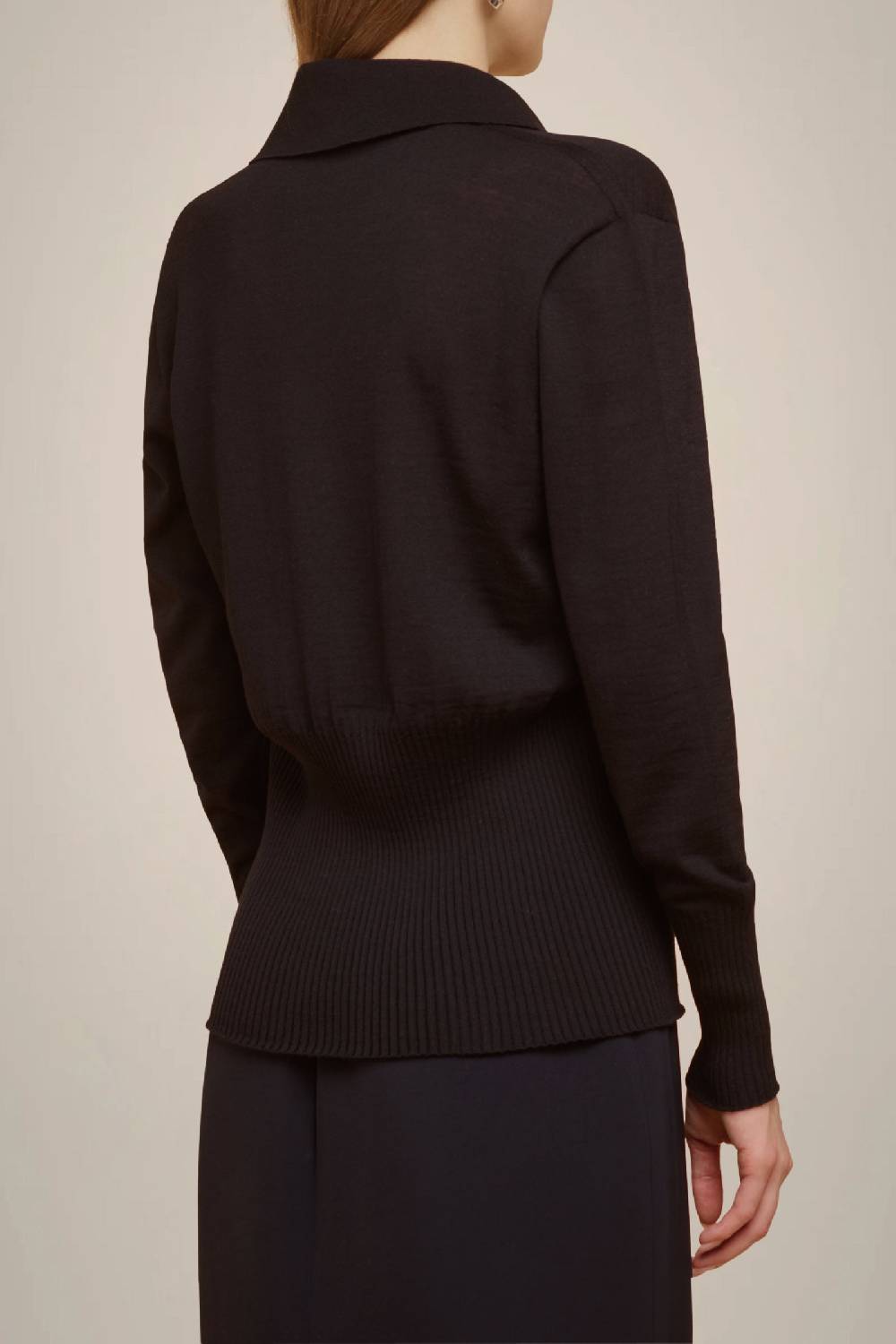 Liviana Conti MAGLIA A POLO W4FF4WA33Y69-0.XS Qualità Garantita