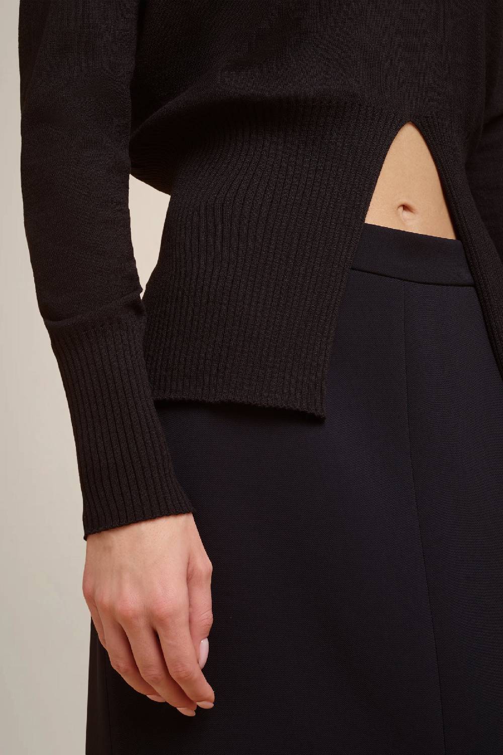 Liviana Conti MAGLIA A POLO W4FF4WA33Y69-0.XS Qualità Garantita