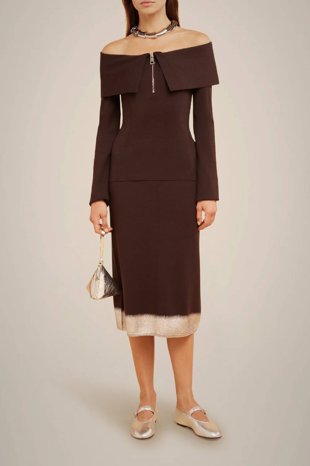 Liviana Conti MAGLIA CON ZIP W4FF4WF06W36-0.XS Fino Al -60%