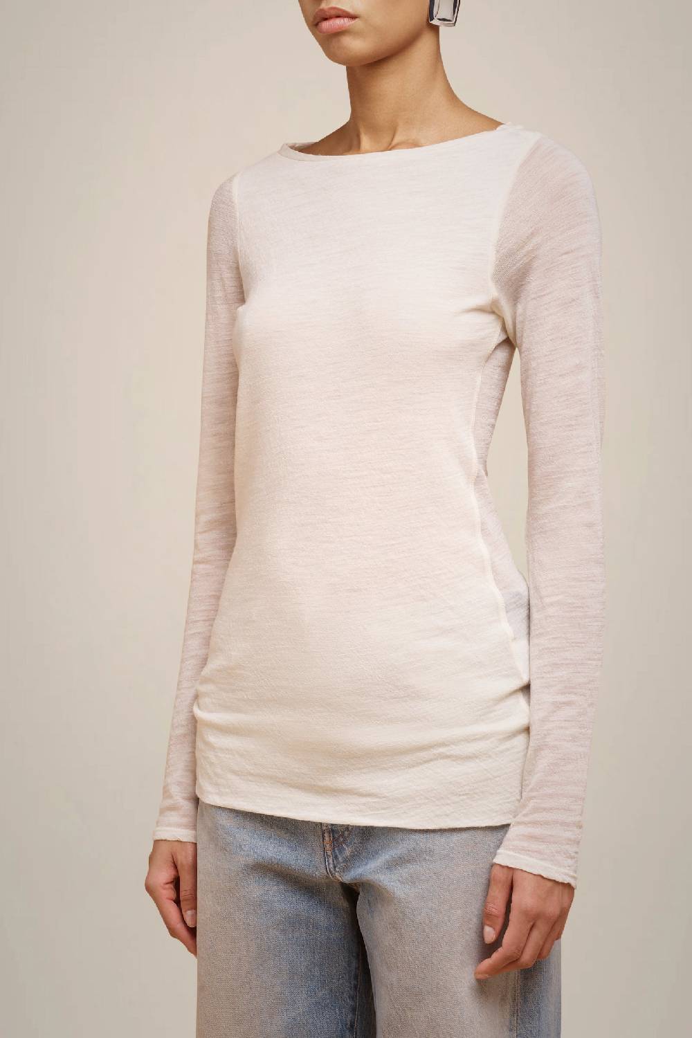 Liviana Conti T-SHIRT GIROCOLLO W4FF4WH16A10-2.XS Affare Del Giorno