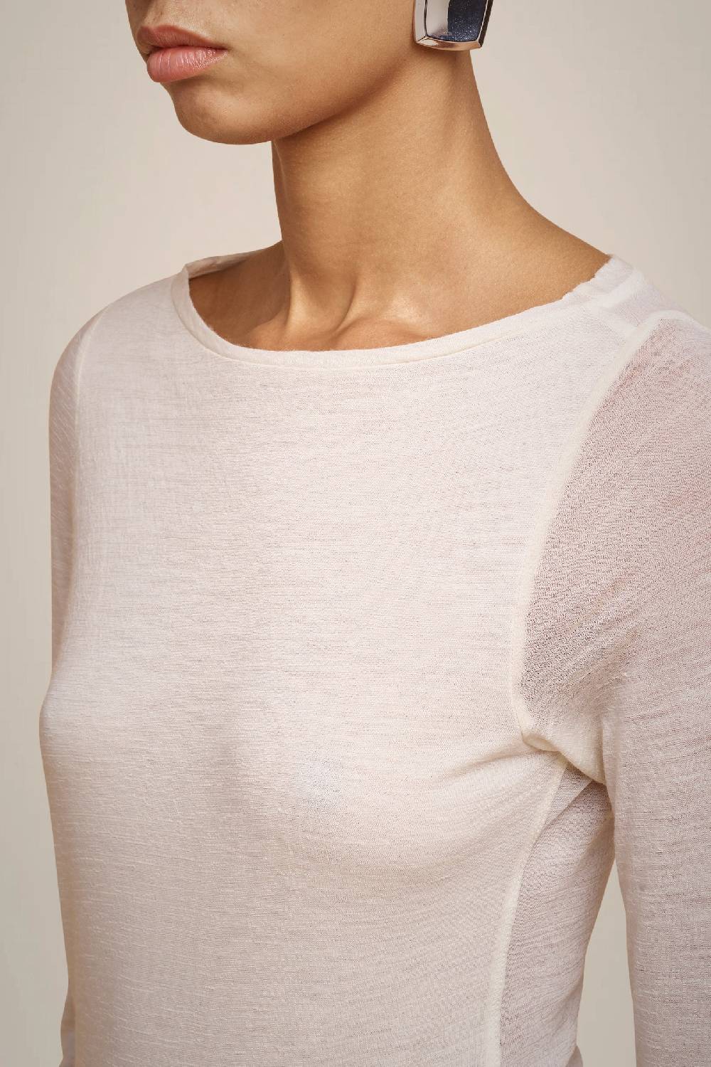 Liviana Conti T-SHIRT GIROCOLLO W4FF4WH16A10-2.XS Affare Del Giorno
