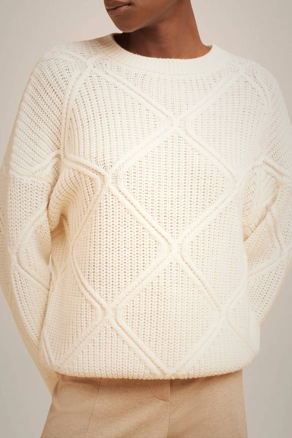 Liviana Conti MAGLIA LANA W4FF4WD08A08-1.XS Novità