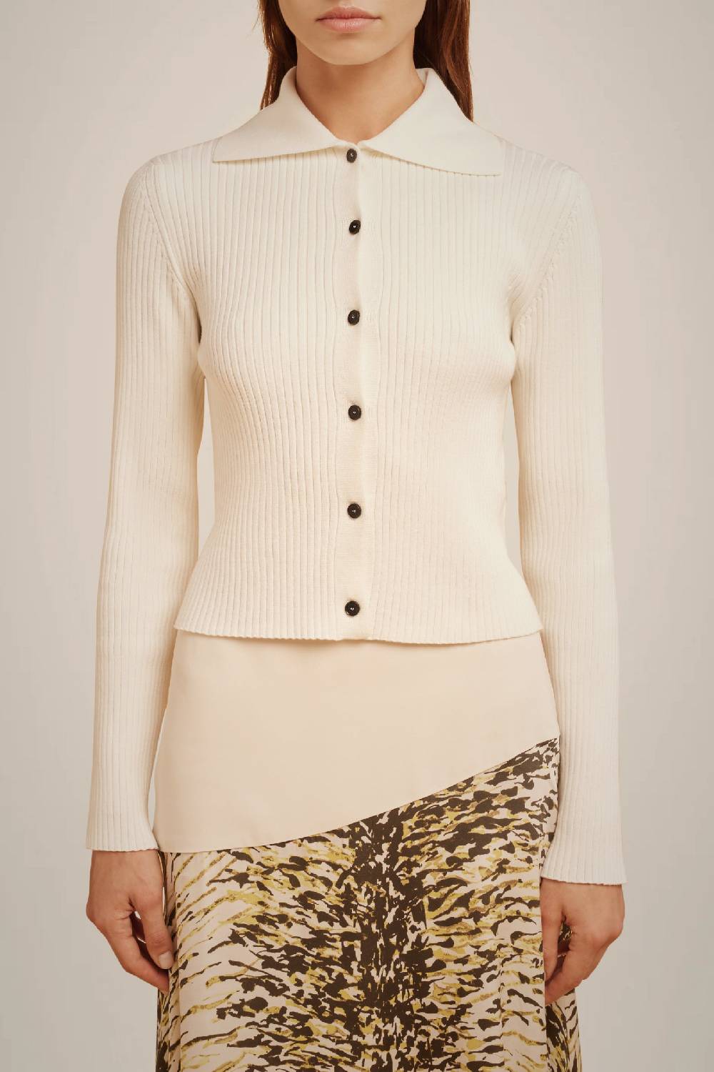 Liviana Conti CARDIGAN A COSTE W4FF4WF11A08-1.XS Offerta