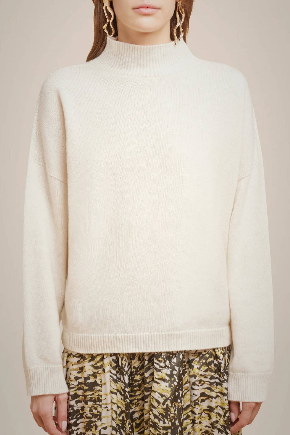 Liviana Conti MAGLIA COLLO ALTO W4FF4WC08A08-1.XS Online