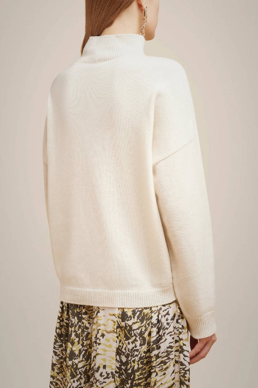 Liviana Conti MAGLIA COLLO ALTO W4FF4WC08A08-1.XS Online