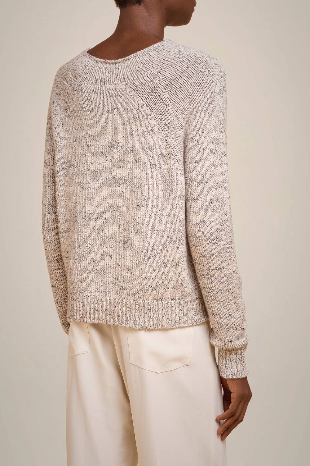 Liviana Conti MAGLIA CASHMERE SETA W4FF4WC76MLN06.XS In Linea