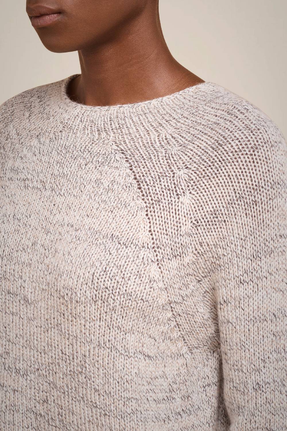 Liviana Conti MAGLIA CASHMERE SETA W4FF4WC76MLN06.XS In Linea