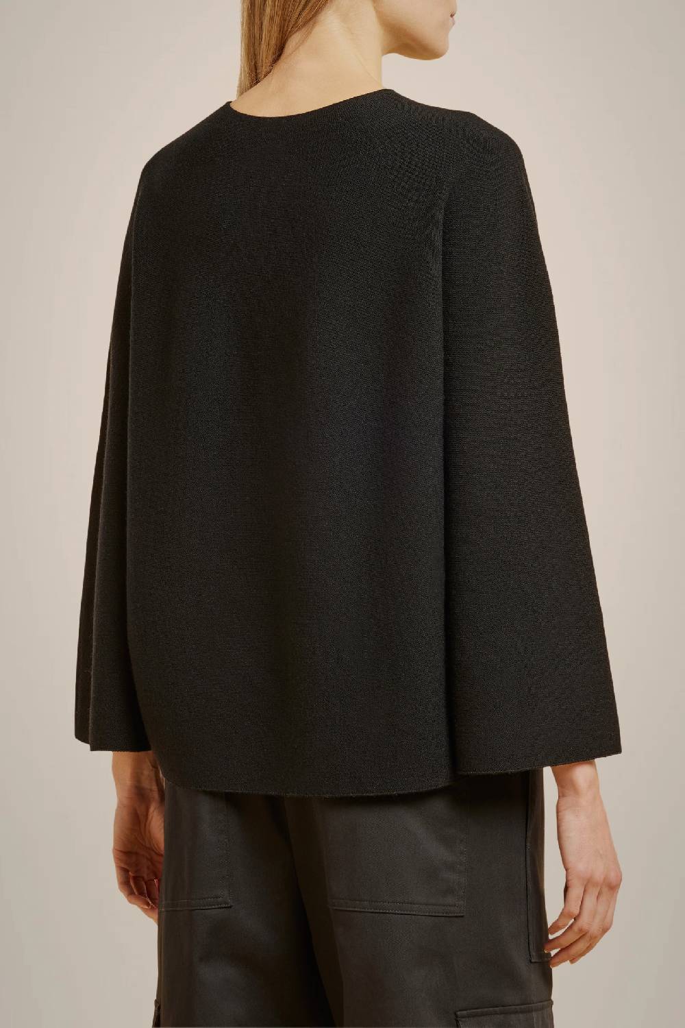 Liviana Conti MAGLIA GIROCOLLO IN LANA MERINOS W4LL4WA32Y69-0.XS Consegna Veloce