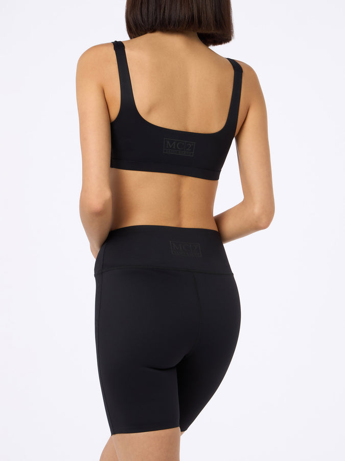Mc2 Saint Barth Reggiseno sportivo donna termosaldato Fify Outlet