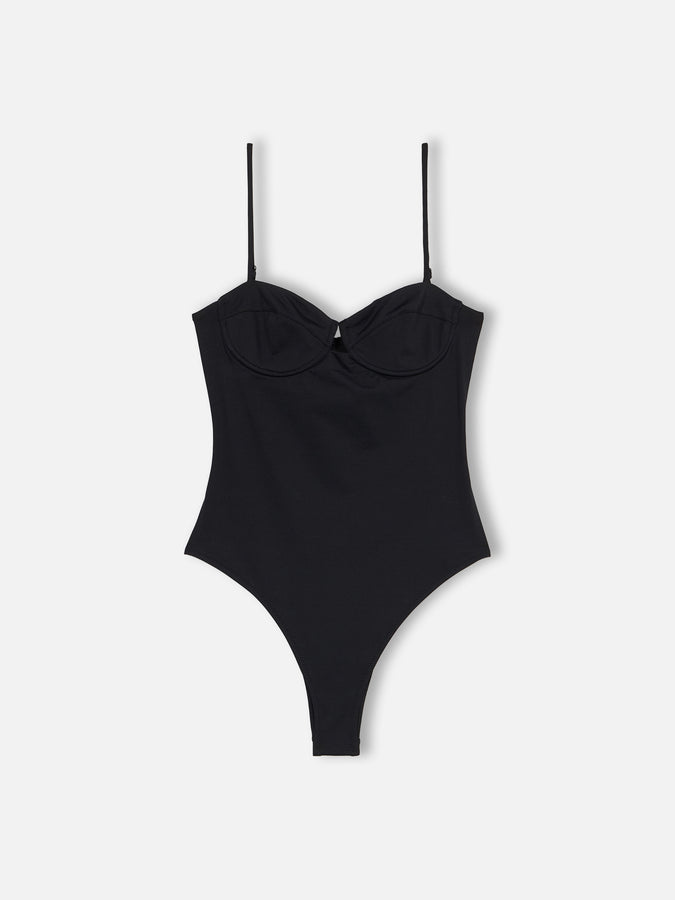 Mc2 Saint Barth Woman underwired one piece swimsuit Medea Presa
