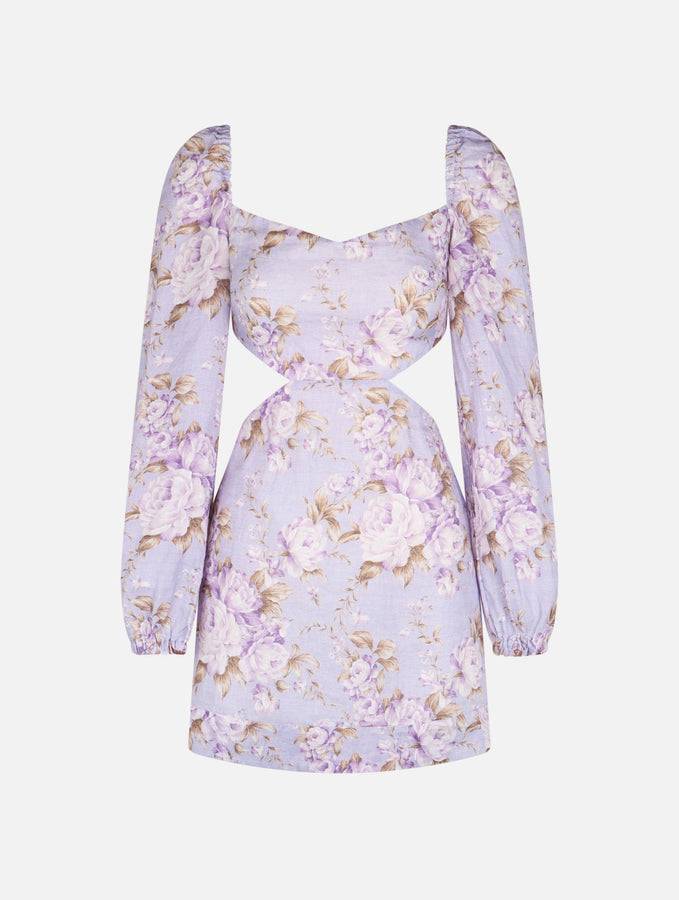 Mc2 Saint Barth Miniabito Jara da donna cut-out Sconto