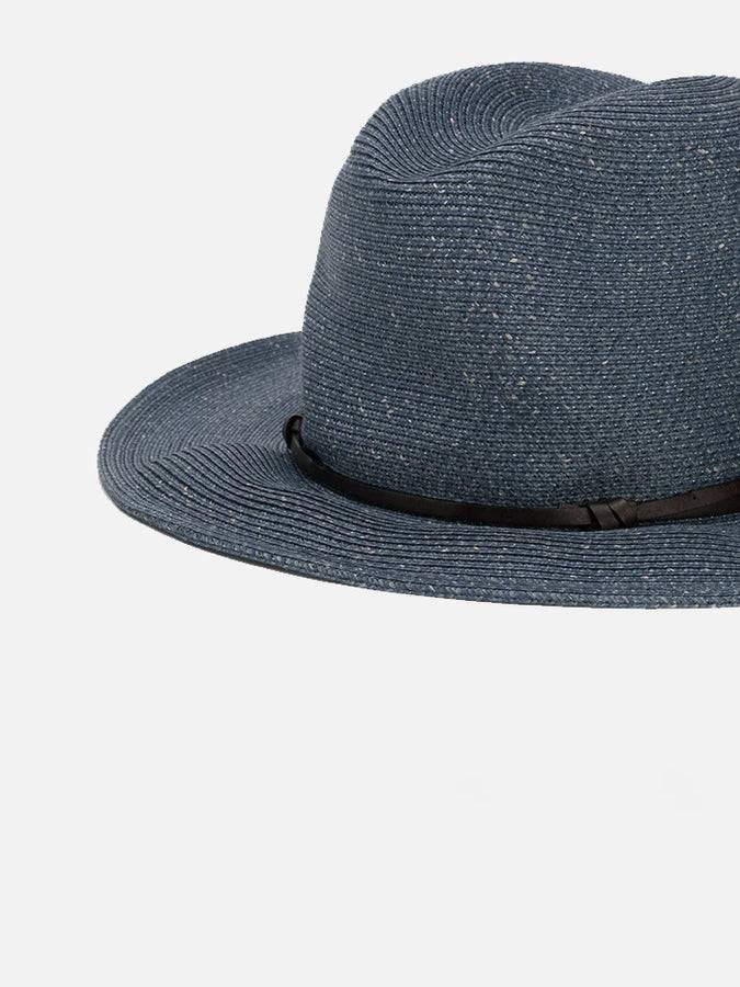 Mc2 Saint Barth Cappello chapeaux blu denim 2025