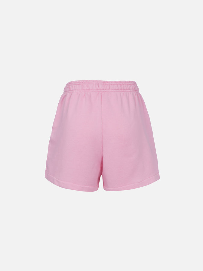 Mc2 Saint Barth Pantaloncini da donna pull up in cotone Cate Qualità Garantita