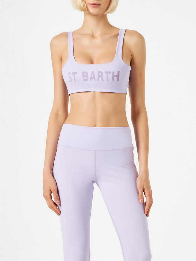 Mc2 Saint Barth Top yoga lilla 2025