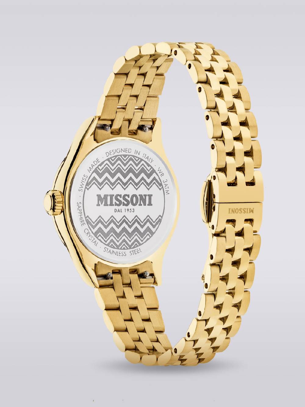 Missoni Orologio Missoni Classic da 34mm In Saldo
