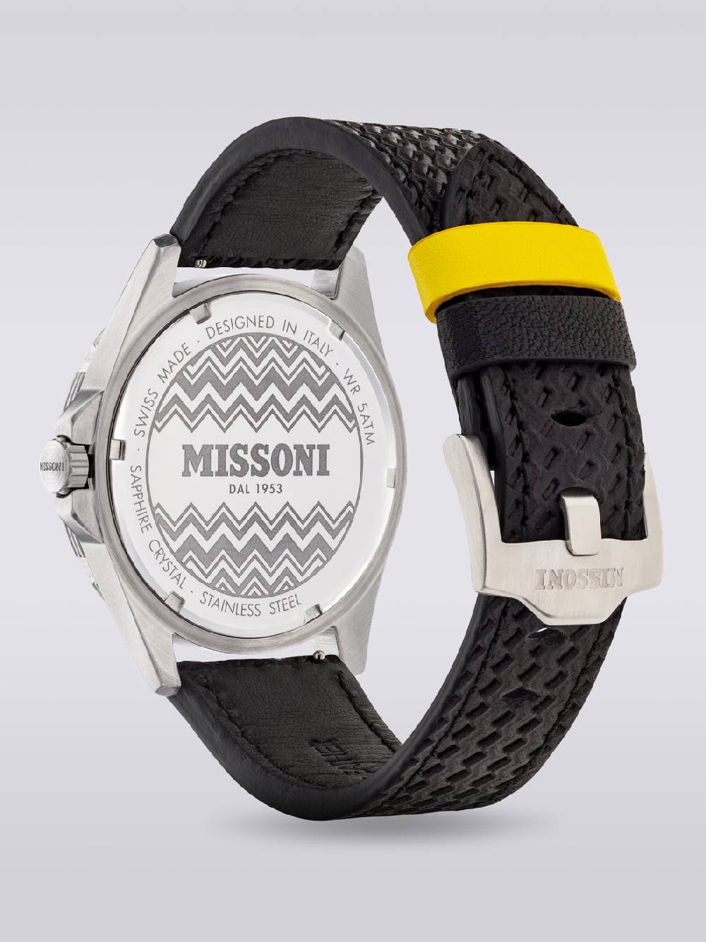 Missoni Orologio Missoni Gmt da 43 mm Convenienza