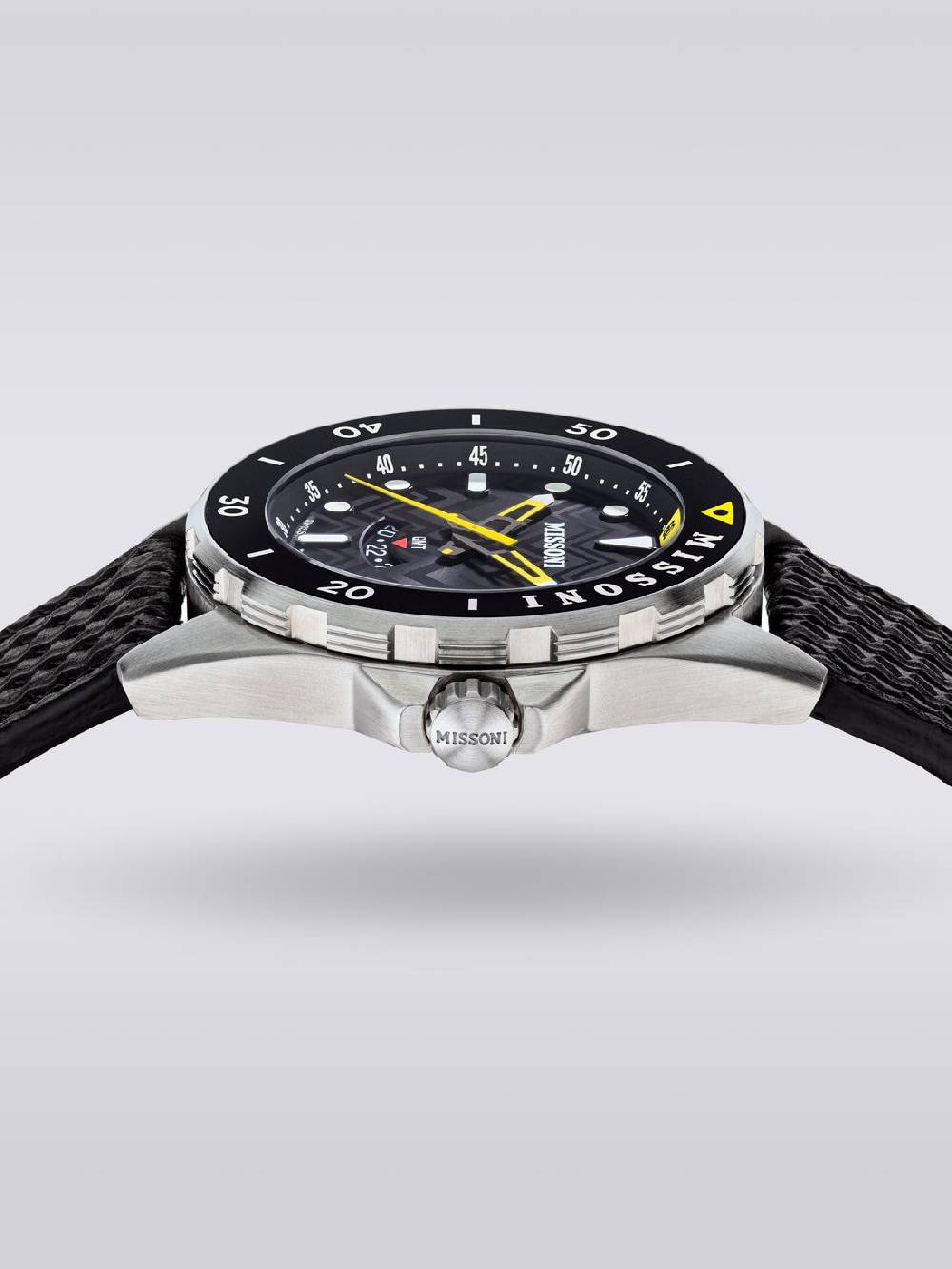 Missoni Orologio Missoni Gmt da 43 mm Convenienza
