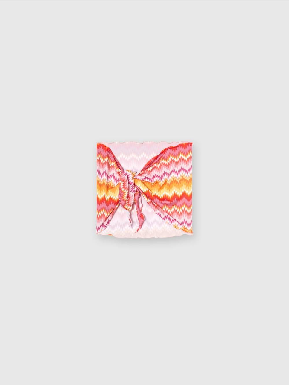 Missoni Gonna pareo chevron Vendita Economica