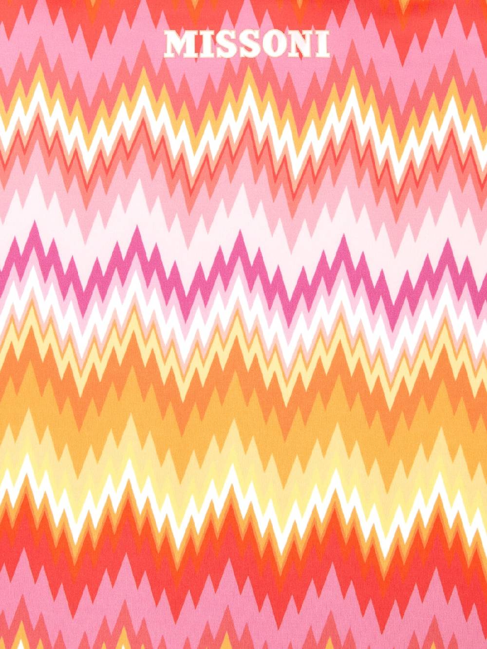 Missoni Gonna pareo chevron Vendita Economica