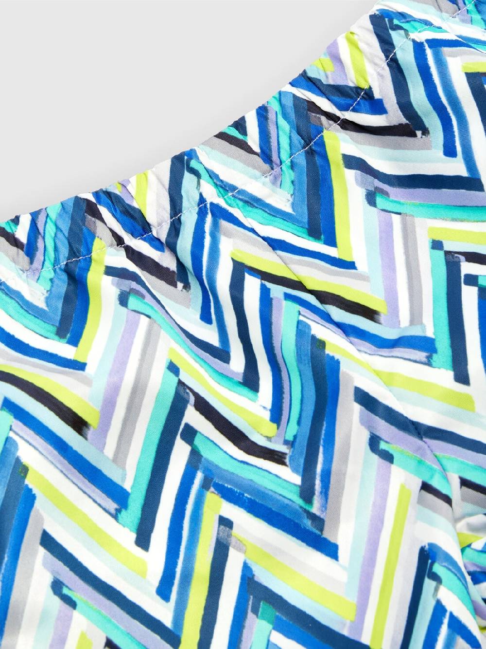 Missoni Boxer mare con stampa zig zag e scritta logo I Più Venduti