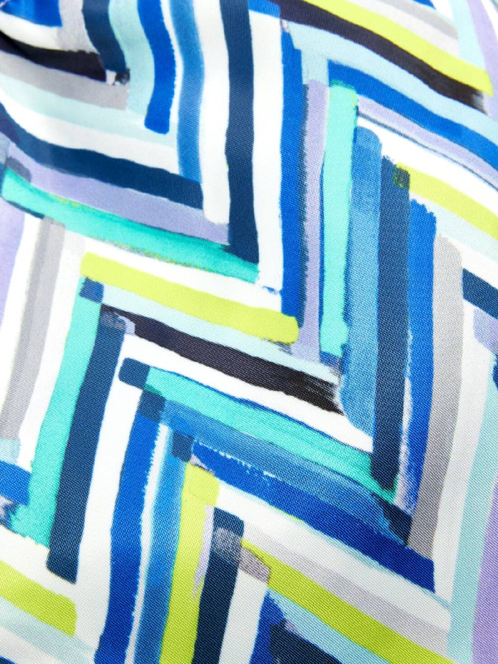 Missoni Boxer mare con stampa zig zag e scritta logo I Più Venduti